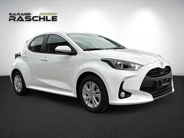 Toyota Yaris 1.5 VVT-i HSD Comfort