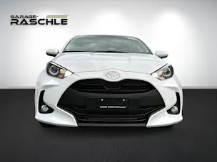 Toyota Yaris 1.5 VVT-i HSD Comfort