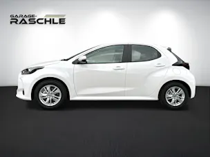 Toyota Yaris 1.5 VVT-i HSD Comfort