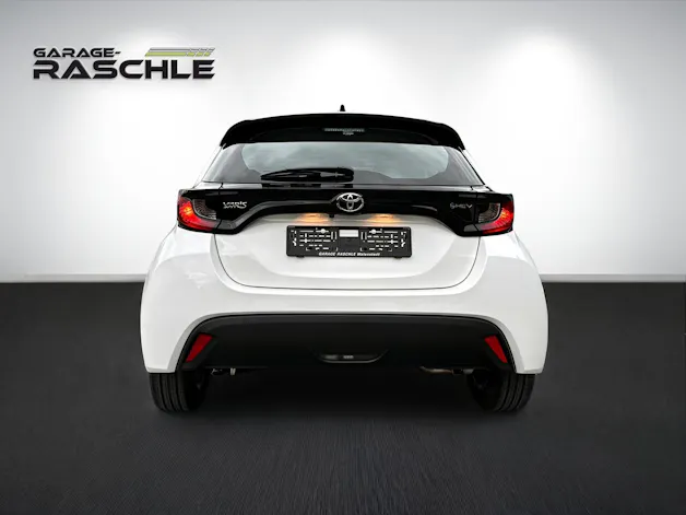 Toyota Yaris 1.5 VVT-i HSD Comfort