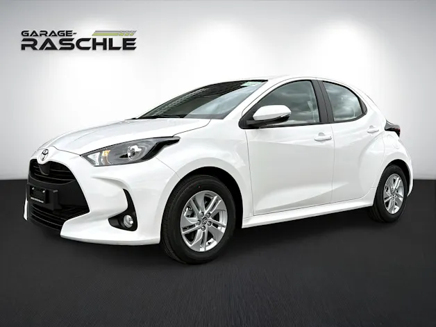 Toyota Yaris 1.5 VVT-i HSD Comfort