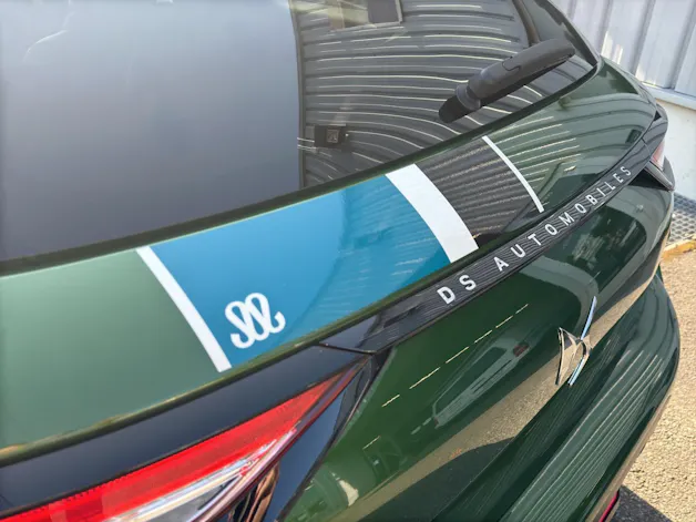 DS Automobiles 3 1.2 Hybrid 145 Maison Sarah Lavoine