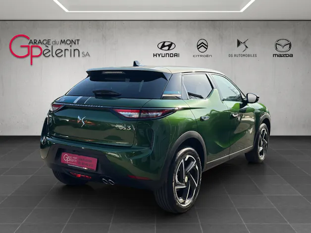DS Automobiles 3 1.2 Hybrid 145 Maison Sarah Lavoine