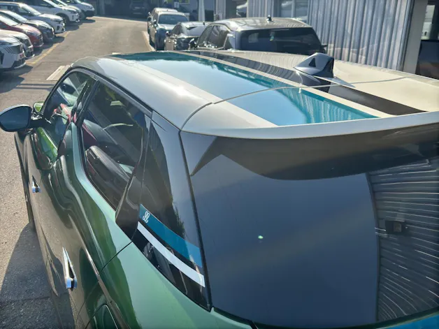 DS Automobiles 3 1.2 Hybrid 145 Maison Sarah Lavoine