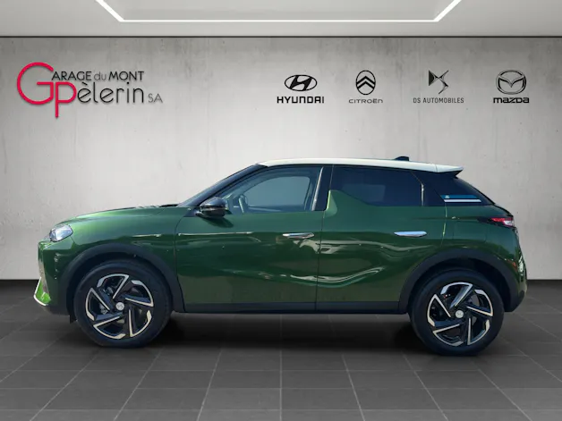 DS Automobiles 3 1.2 Hybrid 145 Maison Sarah Lavoine