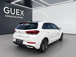 Hyundai i30 1.5 T-GDi Vertex