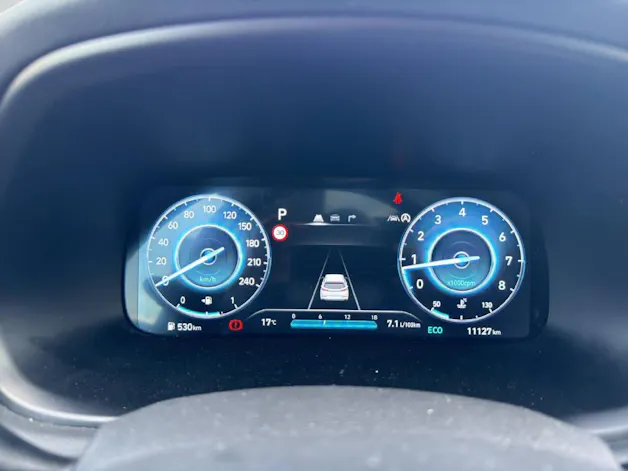Hyundai i30 1.5 T-GDi Vertex