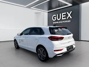 Hyundai i30 1.5 T-GDi Vertex