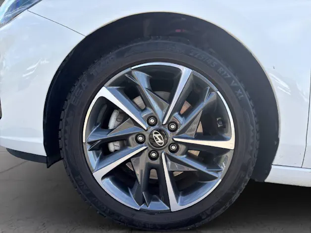 Hyundai i30 1.5 T-GDi Vertex