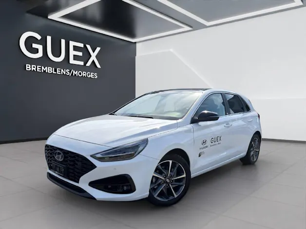 Hyundai i30 1.5 T-GDi Vertex