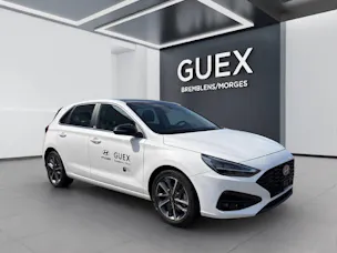 Hyundai i30 1.5 T-GDi Vertex