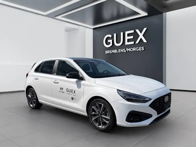 Hyundai i30 1.5 T-GDi Vertex