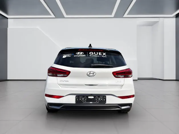 Hyundai i30 1.5 T-GDi Vertex