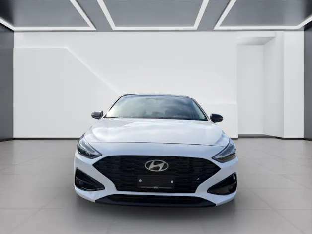 Hyundai i30 1.5 T-GDi Vertex