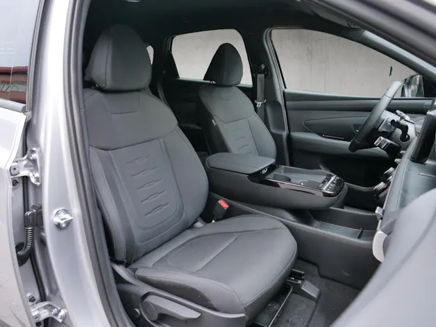 Hyundai Tucson 1.6 T-GDi HEV Origo Blackline 4WD