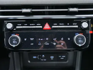 Hyundai Tucson 1.6 T-GDi HEV Origo Blackline 4WD
