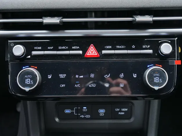 Hyundai Tucson 1.6 T-GDi HEV Origo Blackline 4WD