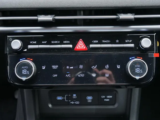 Hyundai Tucson 1.6 T-GDi HEV Origo Blackline 4WD