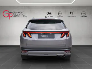 Hyundai Tucson 1.6 T-GDi HEV Origo Blackline 4WD