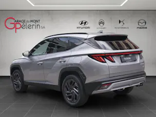 Hyundai Tucson 1.6 T-GDi HEV Origo Blackline 4WD
