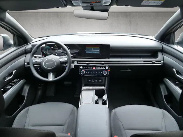 Hyundai Tucson 1.6 T-GDi HEV Origo Blackline 4WD