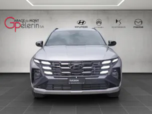 Hyundai Tucson 1.6 T-GDi HEV Origo Blackline 4WD