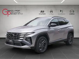 Hyundai Tucson 1.6 T-GDi HEV Origo Blackline 4WD