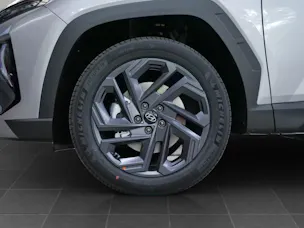 Hyundai Tucson 1.6 T-GDi HEV Origo Blackline 4WD