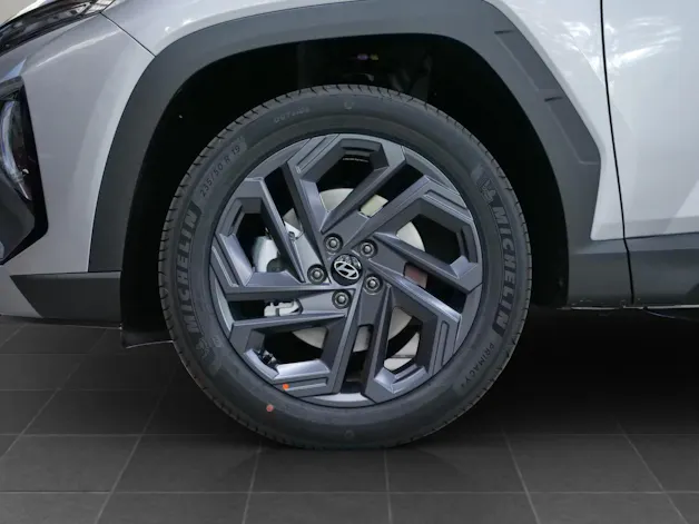 Hyundai Tucson 1.6 T-GDi HEV Origo Blackline 4WD