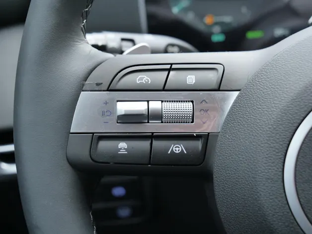 Hyundai Tucson 1.6 T-GDi HEV Origo Blackline 4WD