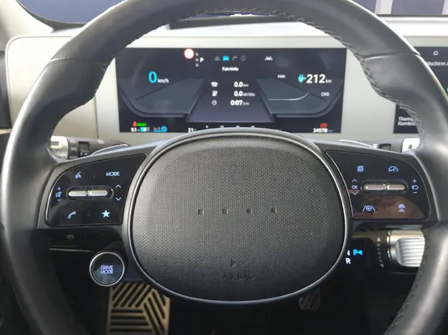 Hyundai IONIQ 5 Vertex 73 KWH 4WD