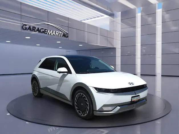 Hyundai IONIQ 5 Vertex 73 KWH 4WD