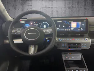 Hyundai Kona Electric Amplia 65kWh Heat Pump