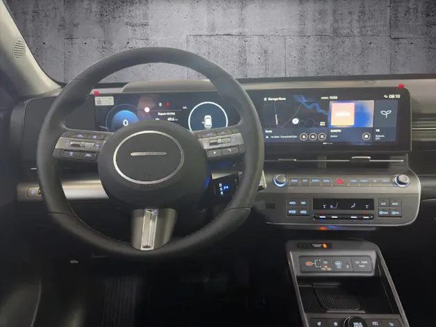 Hyundai Kona Electric Amplia 65kWh Heat Pump
