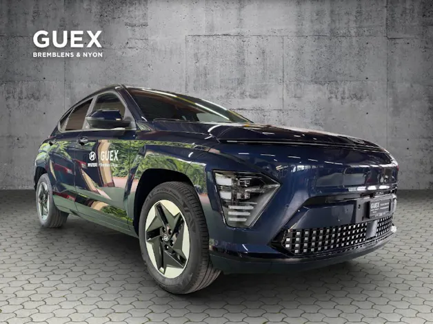 Hyundai Kona Electric Amplia 65kWh Heat Pump