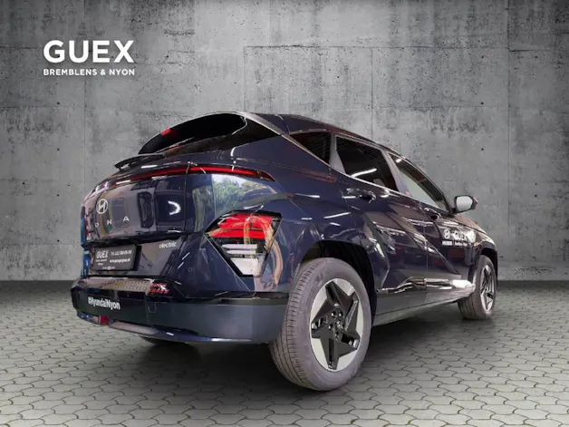 Hyundai Kona Electric Amplia 65kWh Heat Pump