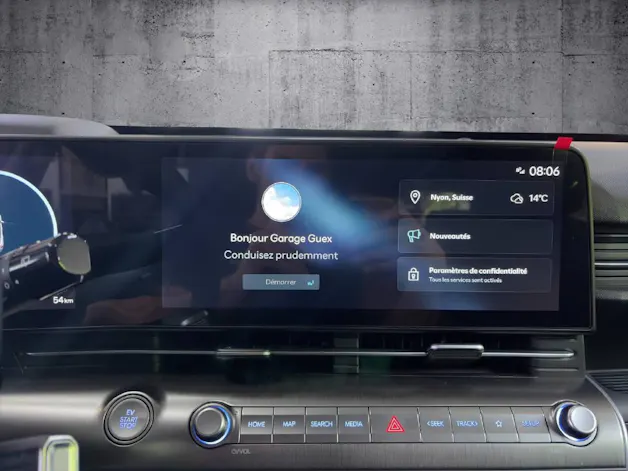 Hyundai Kona Electric Amplia 65kWh Heat Pump