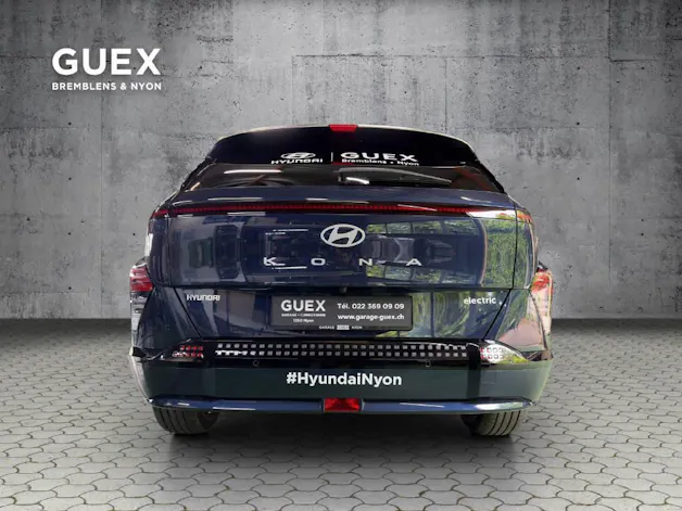 Hyundai Kona Electric Amplia 65kWh Heat Pump