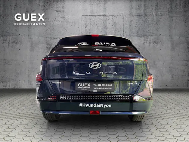 Hyundai Kona Electric Amplia 65kWh Heat Pump