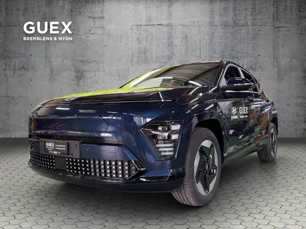 Hyundai Kona Electric Amplia 65kWh Heat Pump