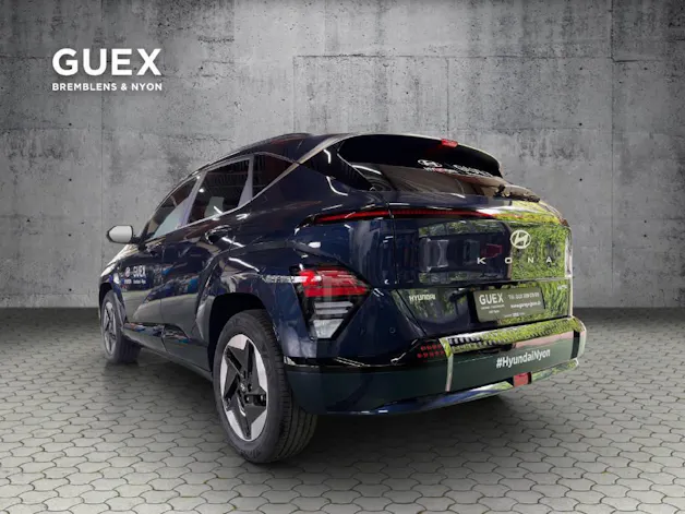 Hyundai Kona Electric Amplia 65kWh Heat Pump