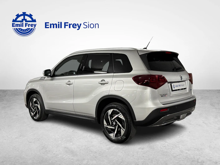 image du véhicule SUZUKI VITARA