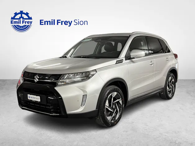 Suzuki Vitara 1.4 T Compact Top Hybrid 4x4