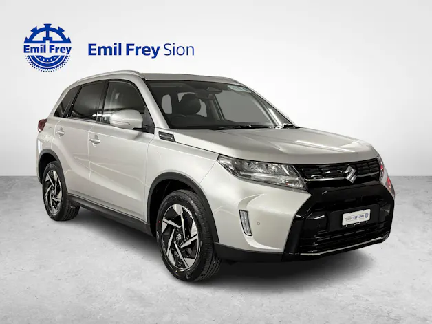 Suzuki Vitara 1.4 T Compact Top Hybrid 4x4
