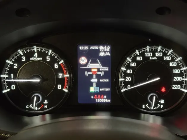 Suzuki Vitara 1.4 T Compact Top Hybrid 4x4
