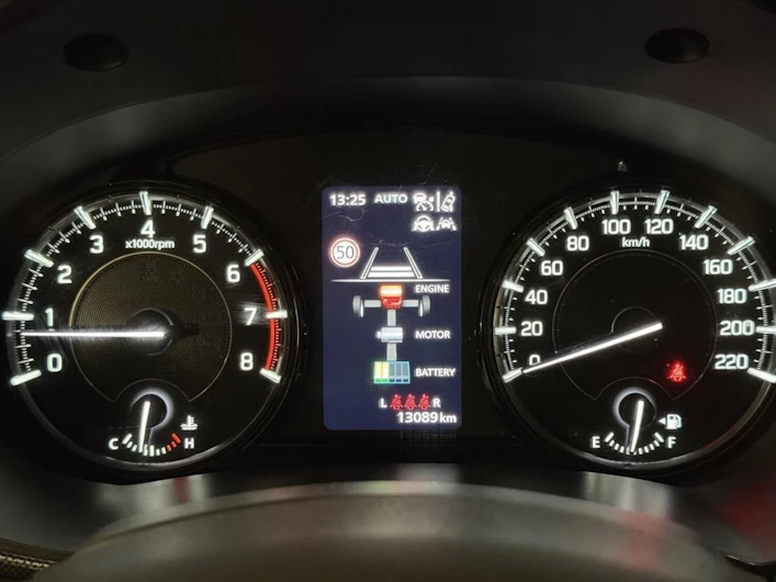 image du véhicule SUZUKI VITARA