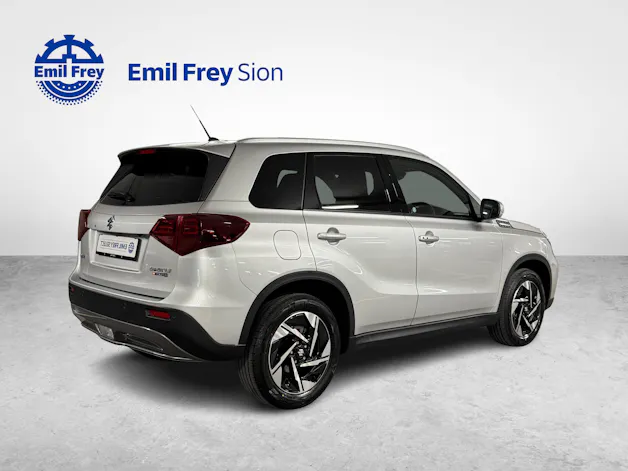 Suzuki Vitara 1.4 T Compact Top Hybrid 4x4