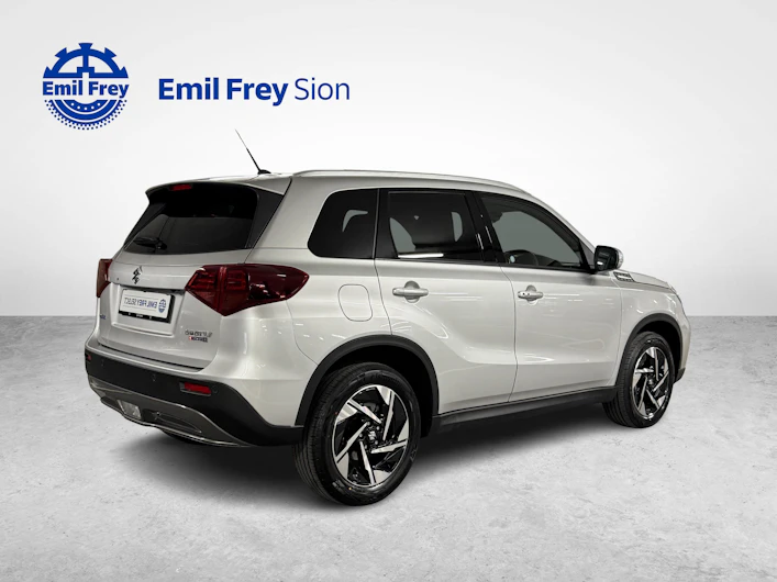 image du véhicule SUZUKI VITARA