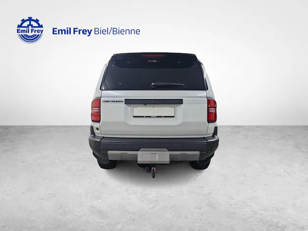 Toyota Land Cruiser 2.8 D Style