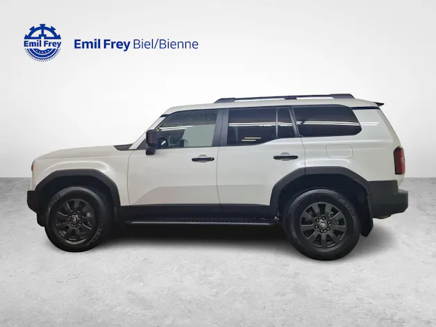 Toyota Land Cruiser 2.8 D Style